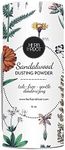 Sandalwood Talc Free Dusting Powder