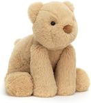 Jellycat Smudge Bear Stuffed Animal