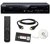 Samsung VHS to DVD Recorder VCR Com