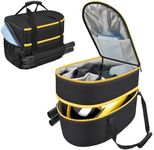 Bag for Wagner Spraytech 0282014 905e/915e/925e Portable Steam Cleaner,