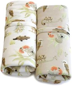 Bubba Blue New Aussie Animal Jersey Wraps (Pack of 2)