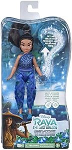 Hasbro Disney Princess Raya, Muñeca Musical Raya, E94685L0