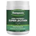 Thompson's High Potency Super Lecit