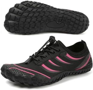 Water Shoes for Women Men Barefoot Shoes Quick Dry Aqua Outdoor Sports for Swim Pool Beach Surf Walk Water Yoga River Lake Hiking Kayaking