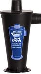 Oneida Air Systems Dust Deputy DIY Static Dissipative Cyclone Separator, Black