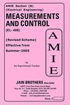 AMIE - Section (B) Measurement and Control (EL- 406) Electrical Engineering Solved and Unsolved Paper