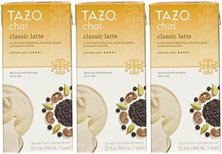 Tazo Chai 