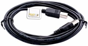 Cable Forge 10ft USB Cable for: HP 