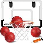 Xucutu Indoor Mini Basketball Hoop 