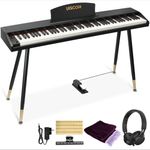 UISCOM Digital Piano Keyboard for B