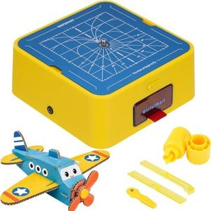 BinfeiMart | Kids Safe Cardboard Cutting Power Tool, Toy Construction Tools for Kids, STEM STEAM Educational Toy for Ages 4+, DIY Craft Tool for Boys & Girls, Hands-On Learning Creative Projects
