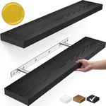 BAYKA Floating Shelves for Wall, 22