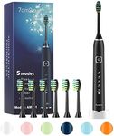 7AM2M Sonic Electric Toothbrush wit