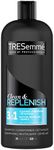 Tresemme 2 In 1 Cleanse & Replenish Shampoo 828 ml