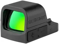 OSIGHT K Micro Dot Sight, 6 MOA Open Reflex Sight with RMSc/K Footprint, Parallax-Free Durable Optic for Subcompact Setups