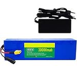 Electric Bike Battery 48V 30Ah Buil