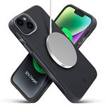 CYRILL Ultra Color Mag [Anti Scratch] [PC Camera Ring] Case designed for iPhone 14 Plus 6.7", TPU Full-Body Hybrid Shockproof Protective Case Cover compatible with iPhone 14 Plus (2022) - Dusk