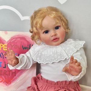 iCradle 26" Reborn Doll – Realistic Lifelike Baby Girl Toy