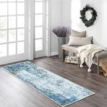 JURLEA Hallway Runner Rug Non-Slip 