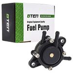 8TEN Fuel Pump Kit For Briggs and Stratton Kohler Kawasaki CH17 CH25 CV17 CV25 Replaces 24 393 49040-7001 16-S 597338