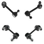 Sway Bar Stabilizer Link Front Rear Left Right Set of 4 for Accord Acura TL CL