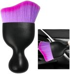 Ziciner Car Detailing Brush, Curved