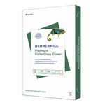 Hammermill Cardstock, Premium Color Copy, 80 lb, 11 x 17 - 1 Pack (250 Sheets) - 100 Bright, Made in the USA Card Stock