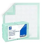Medline Incontinence Bed Pads 36 x 
