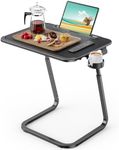 SAIJI TV Tray Table - Heavy Duty Ex