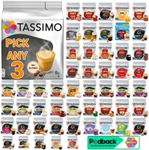 Tassimo Coffee, Tea, Chocolate Pods