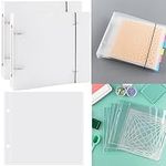 Cookie Stencil Storage Binder Die C