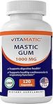 Vitamatic Mastic Gum 1000mg per Ser