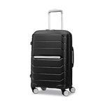 Samsonite 88379-1041 Freeform Small Carry-on, Black, International Carry-on