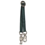 Intrepid International Trailer Tie for Horse Hauling, Green