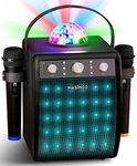 MASINGO Karaoke Machine for Adults 