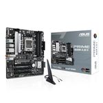 ASUS Prime B650M-A AX II AMD B650 AM5 Ryzen™ Desktop 9000 8000 & 7000 Micro-ATX mATX Motherboard, DDR5, PCIe 5.0 M.2, 2.5Gb LAN, Wi-Fi 6, DisplayPort, HDMI®, USB 3.2, USB 3.2 Type-C®, BIOS Flashback™