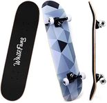 WhiteFang Skateboard 31 x 7.88 Skat