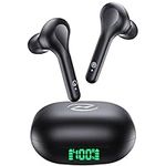 Wireless Earbuds Noise Cancelling 4
