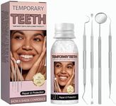 Tooth Repair Kit, Moldable Tooth Fi