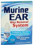 Murine Ear Wax Removal System Drops