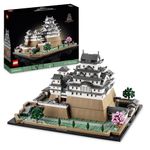LEGO Architecture Himeji Castle 21060 Building Set (2,125 Pieces) Building Blocks for 18+ Gift
