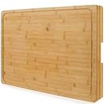 25.5 x 19 Inch Bamboo Cutting Board