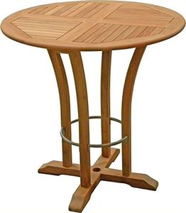 AquaTeak Aqua Classic Bar Table