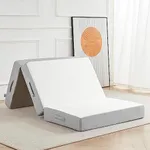 Lazyzizi Folding Mattress, 6 Inch M