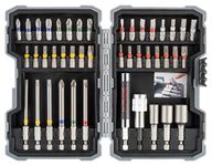 Bosch Professional 43-piece Screwdriver Bit & Nutsetter Set (drill accessories)