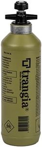Trangia Fuel Storage Bottle, Green, 0.5L,TR-506105