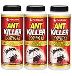 3 x Ant Killer Powder Wasp Nest Crawling & Flying Insect Pest Control Killer For Indoor & Outdoor Use 150g