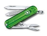 Victorinox Classic SD, Green Tea 0.6223.T41G