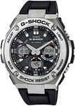 G-SHOCK GSTS110-1A Mens Silver Anal