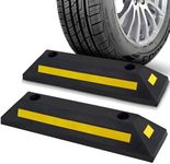 Pyle 2-Pack Heavy Duty Rubber Wheel